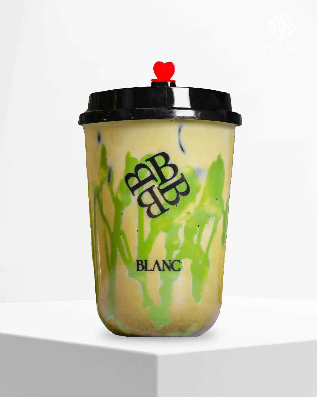 Pistachio Latte