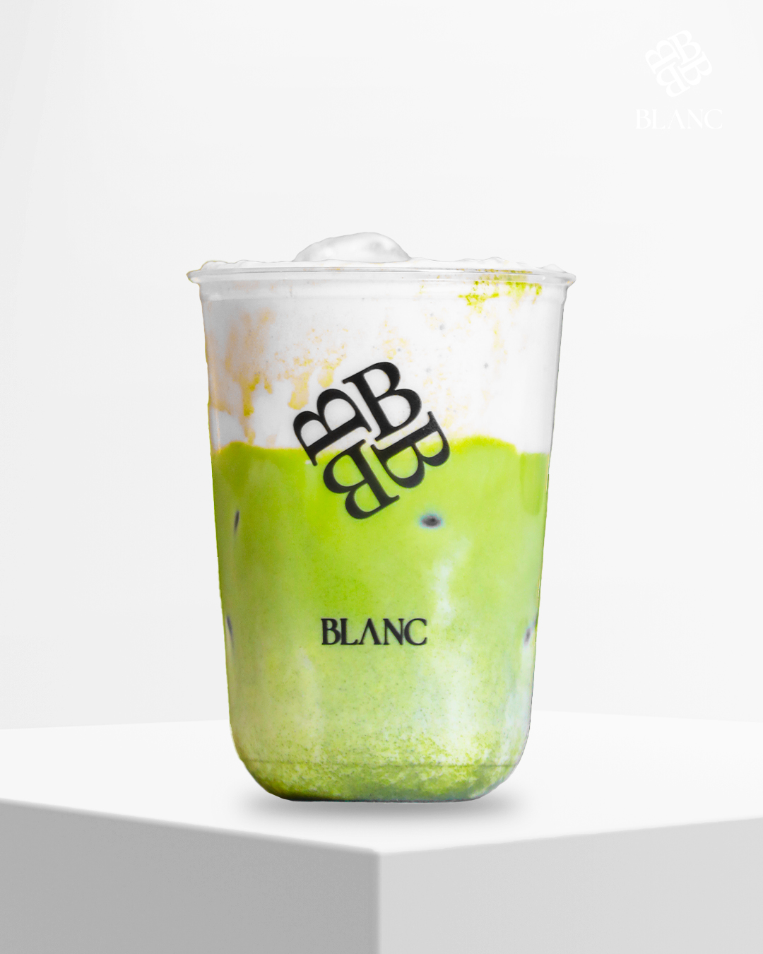 Vanilla Honey Matcha