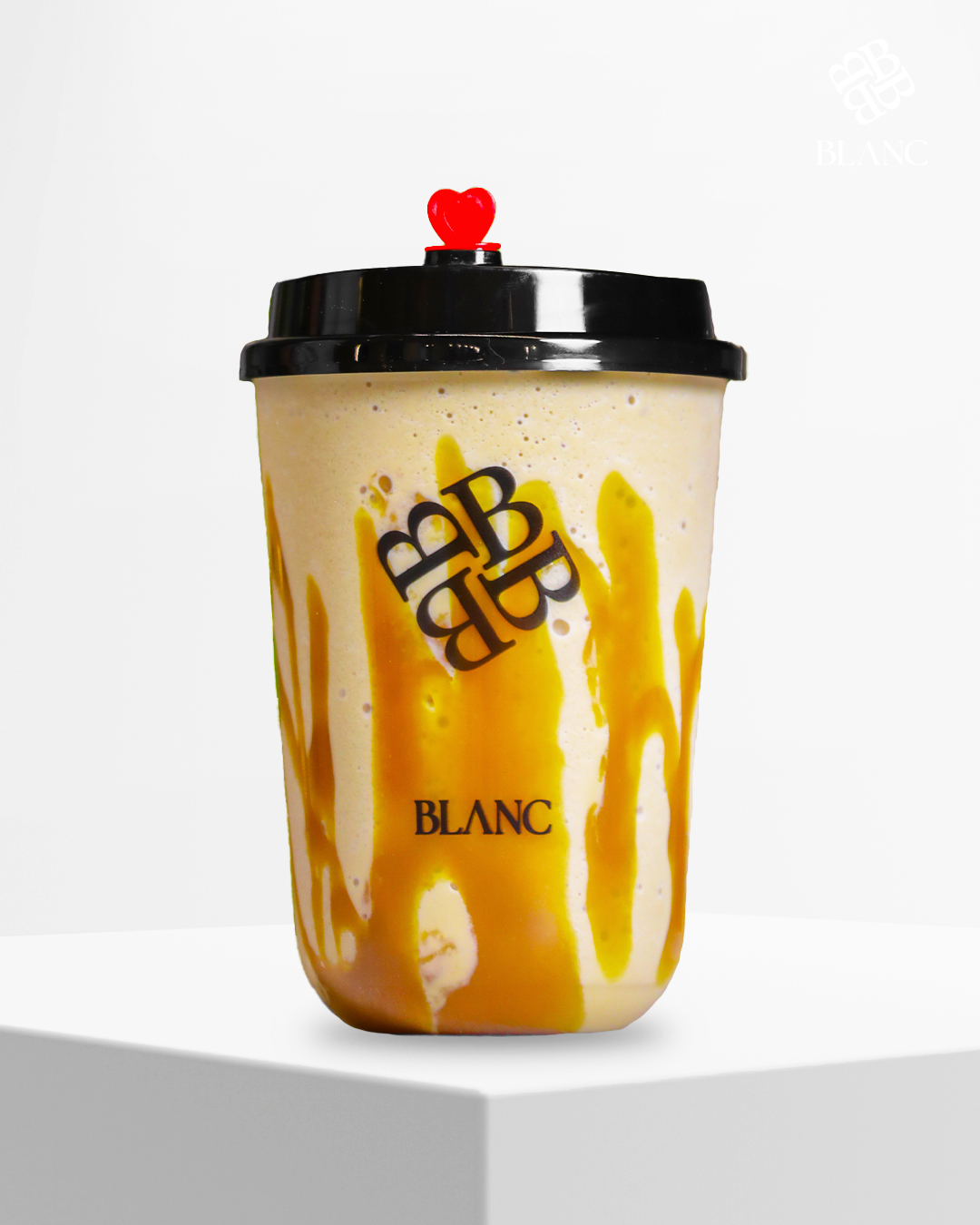 Caramel Frappe