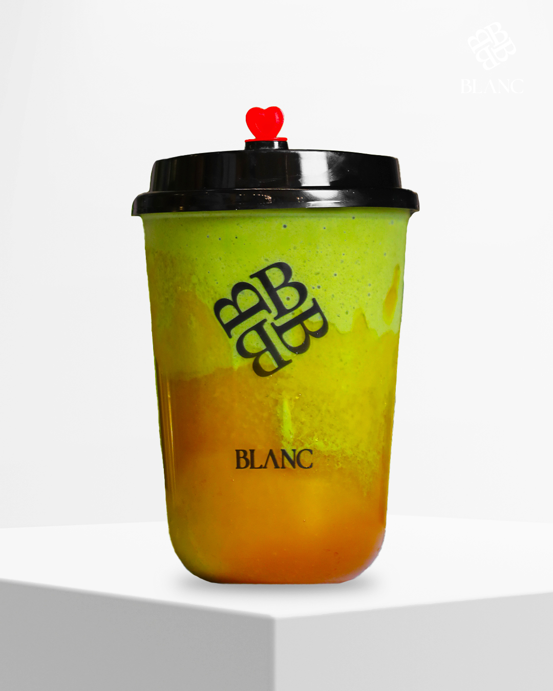 Mango Matcha