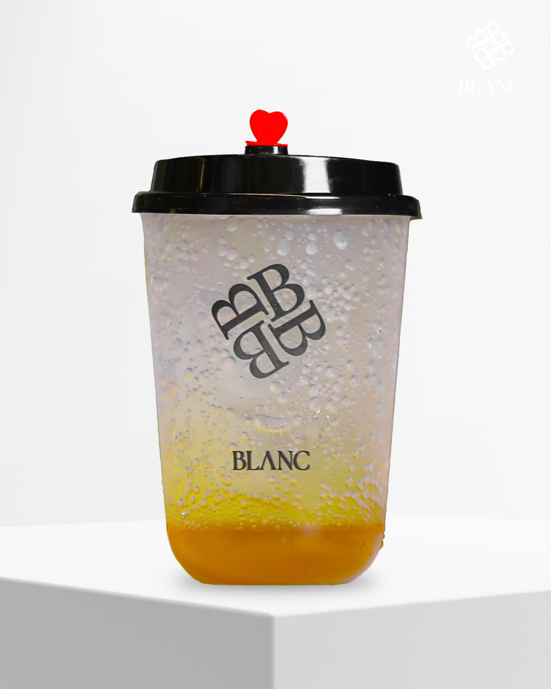 BLANC Sparkling Water